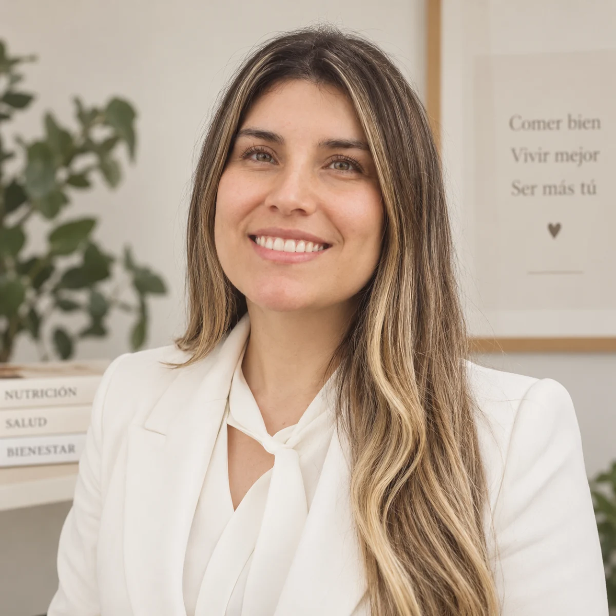 Treicy Alejandra Briceño, nutricionista de MiNutri